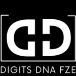digits dna logo