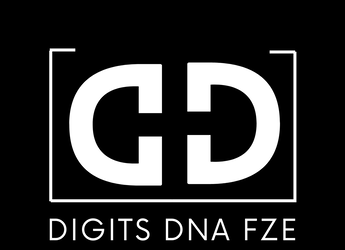 digits dna logo