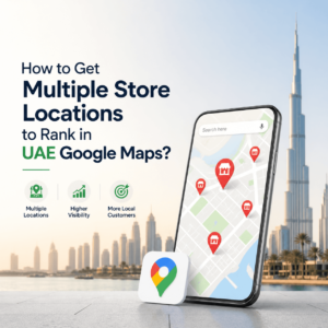 Google Maps rankings
