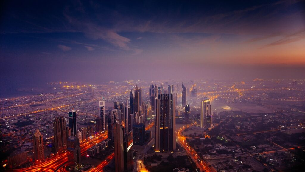 Construction company SEO Dubai