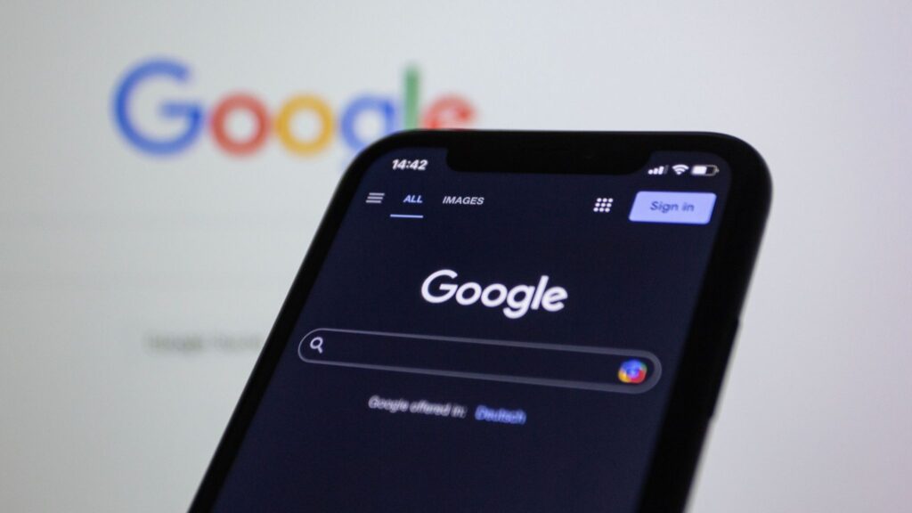 Dubai Website not ranking on Google