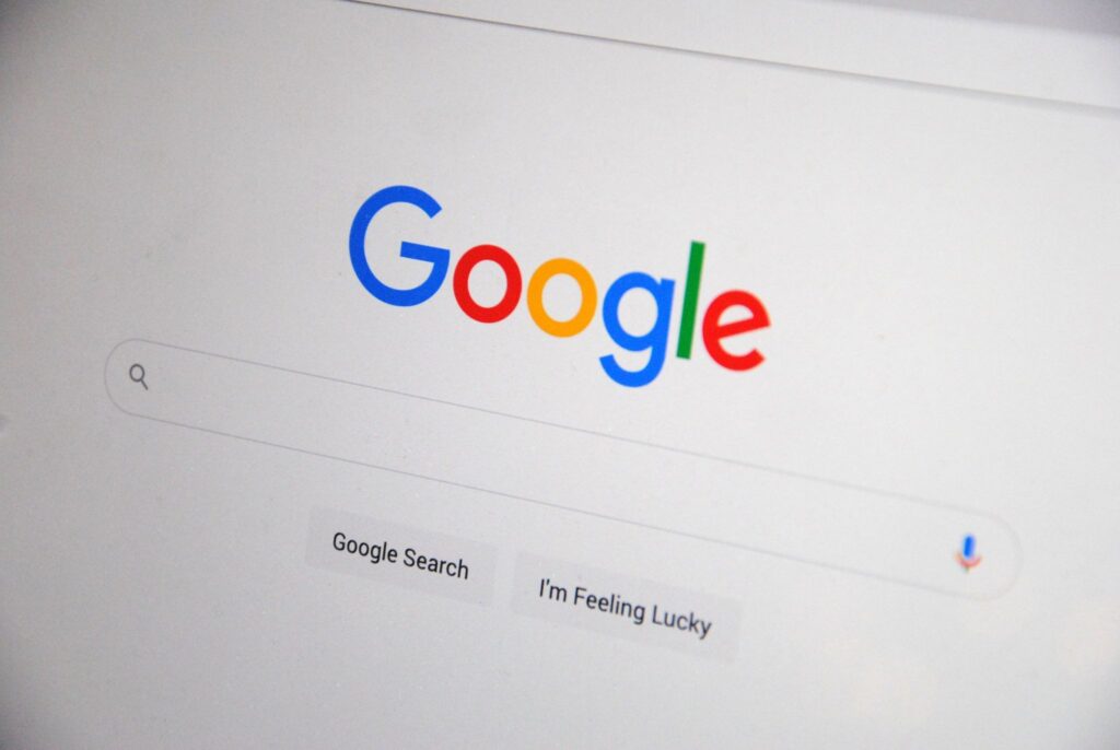Dubai Website not ranking on Google