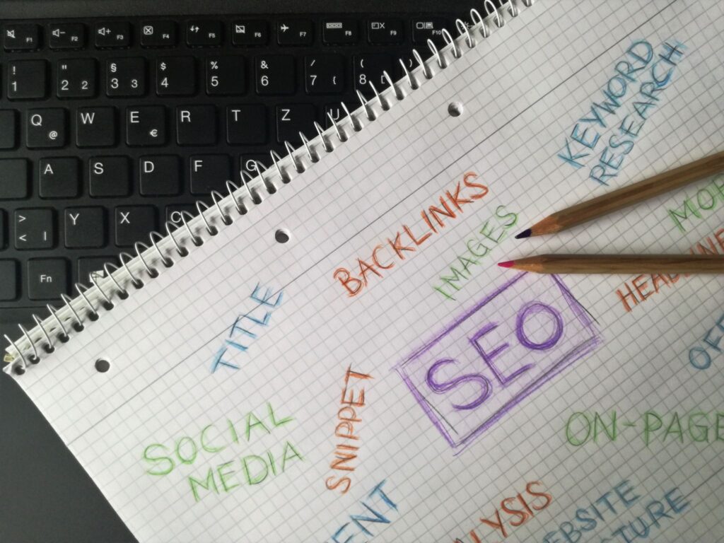Dubai Website not ranking on Google
