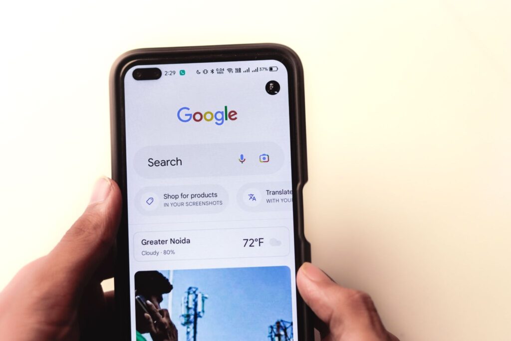 Duplicate Google Listings