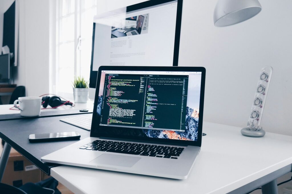 Website for business in Dubai