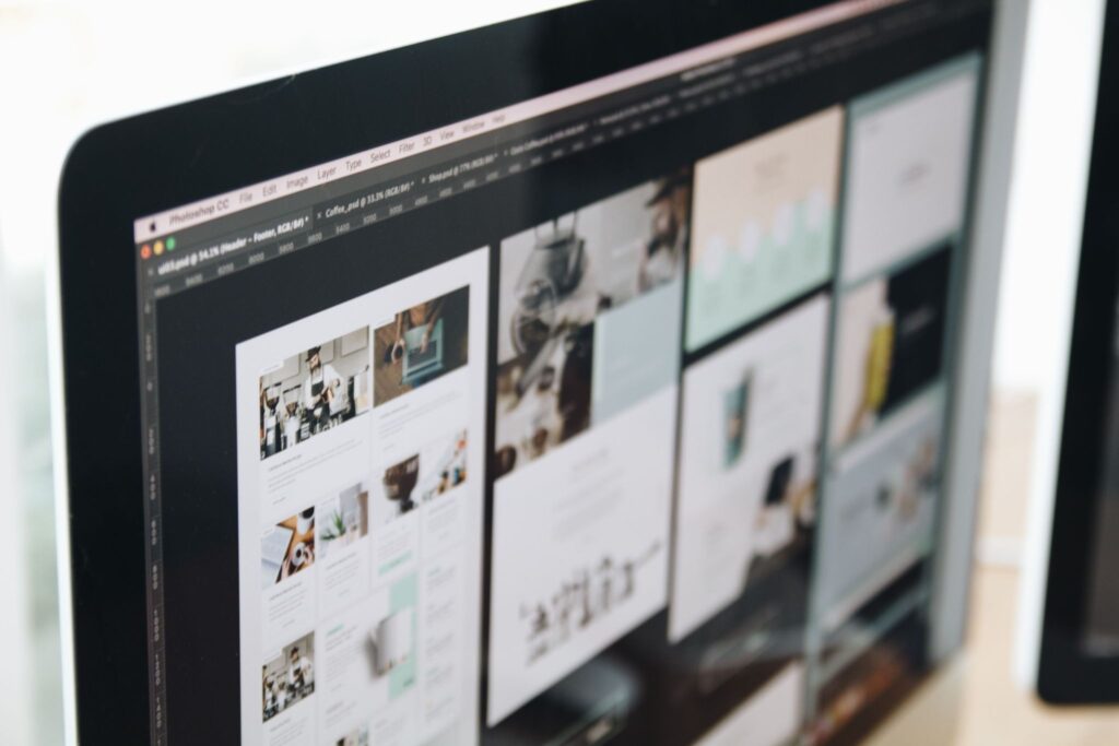 Website for business in Dubai