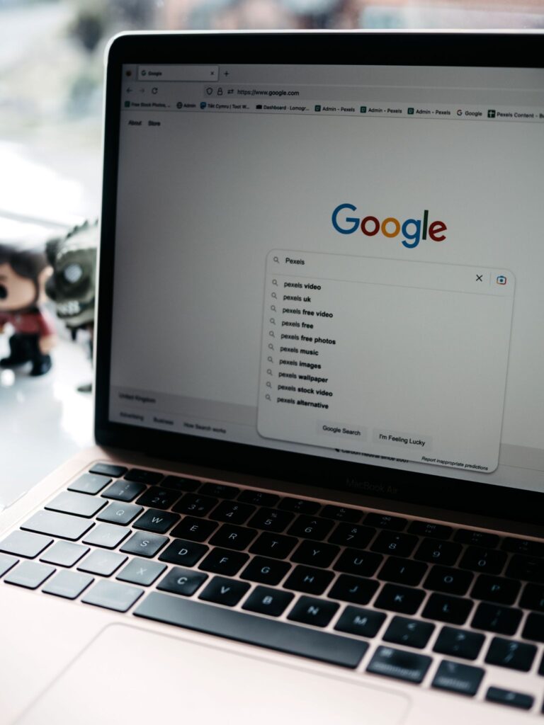 Website doesn’t rank in UAE
