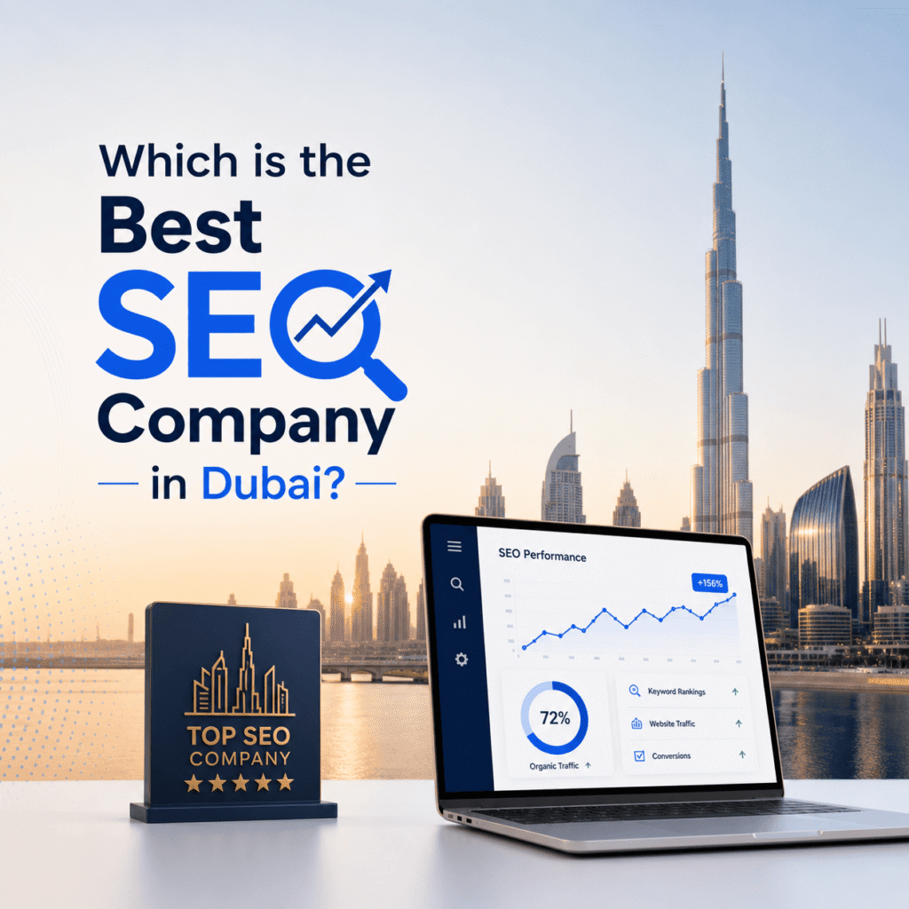 Best SEO in Dubai