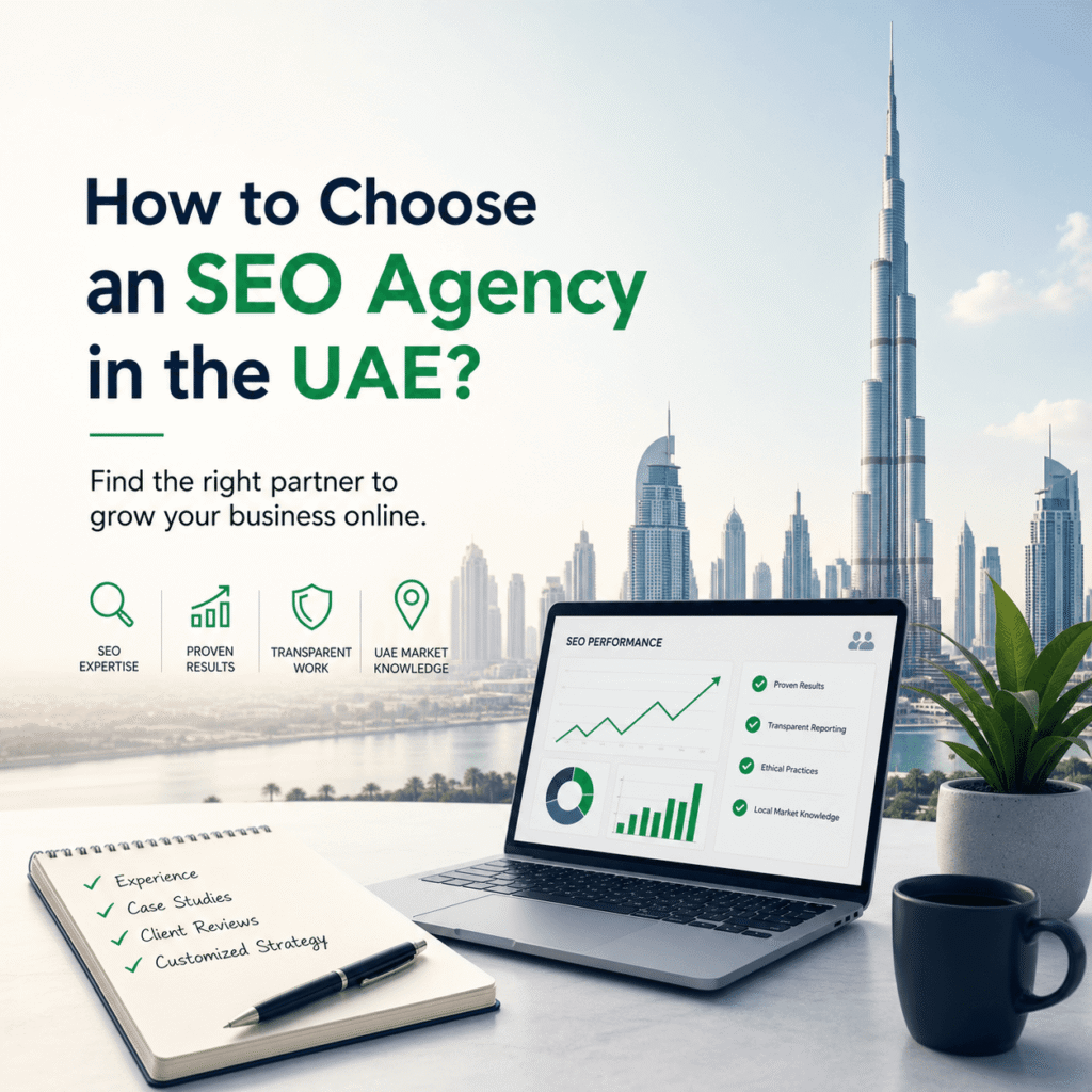 SEO in UAE