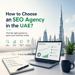 SEO in UAE