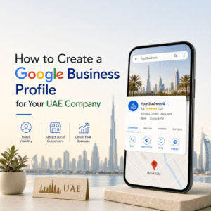Google Business Profile UAE