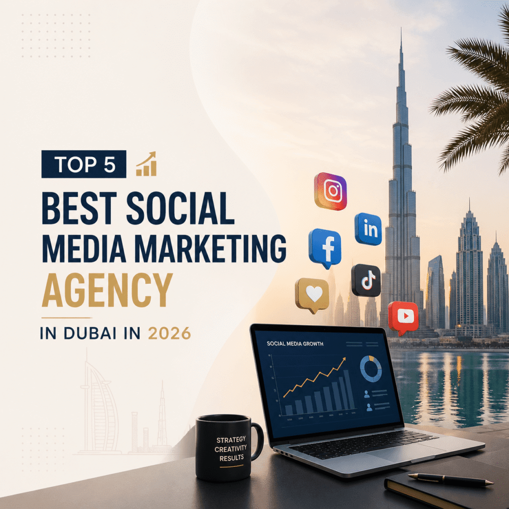 Social Media Marketing Dubai