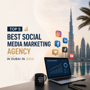 Social Media Marketing Dubai