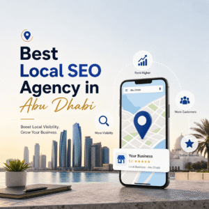 Local SEO in Abu Dhabi