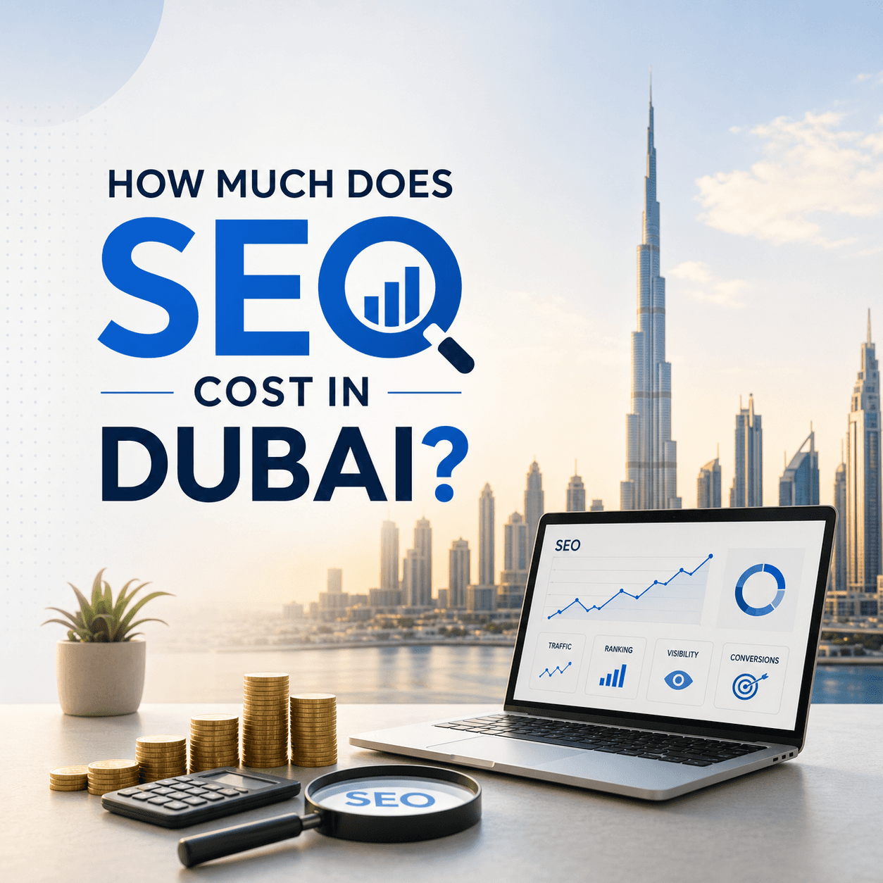 SEO cost Dubai