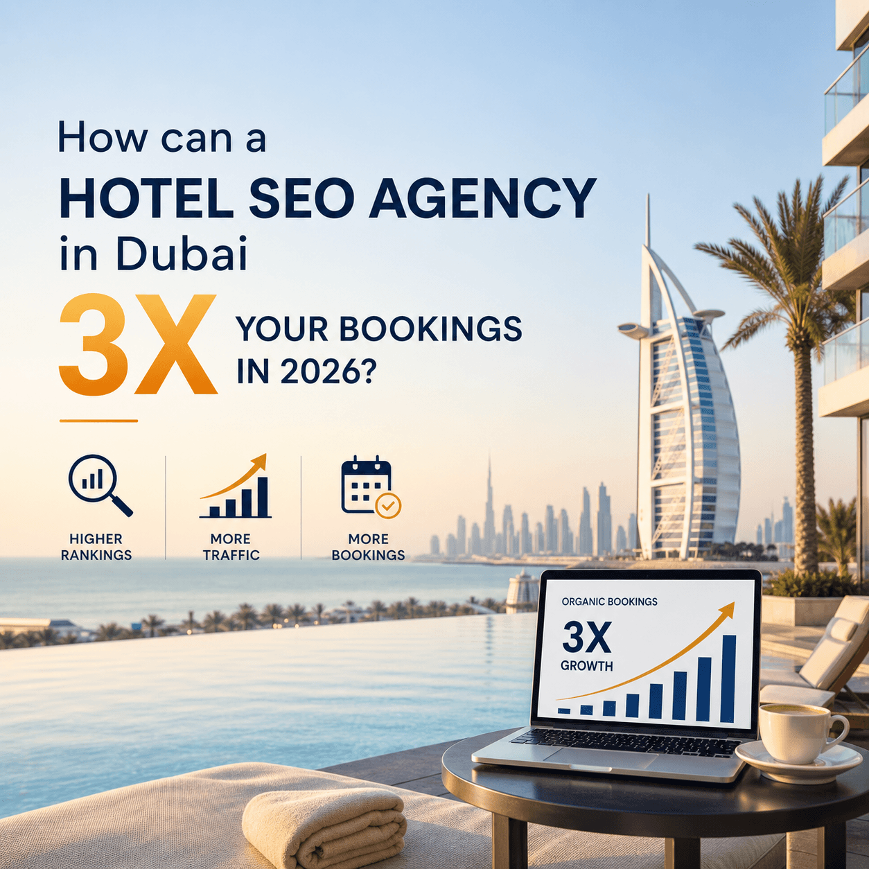 Hotel SEO agency Dubai