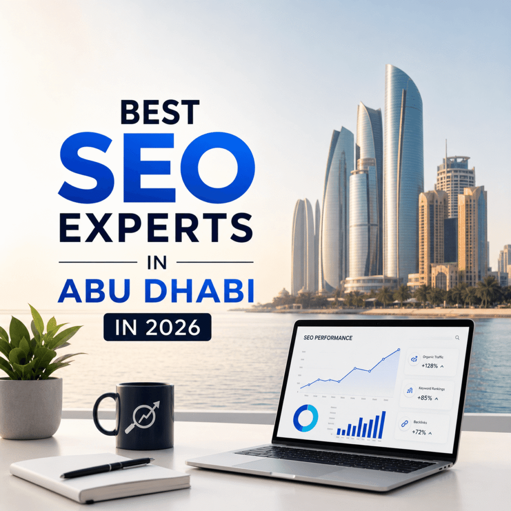 SEO experts Abu Dhabi