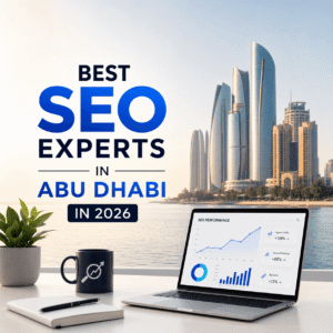 SEO experts Abu Dhabi
