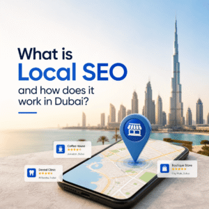 Local SEO in Dubai