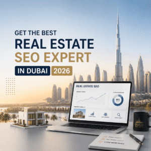 real estate SEO expert