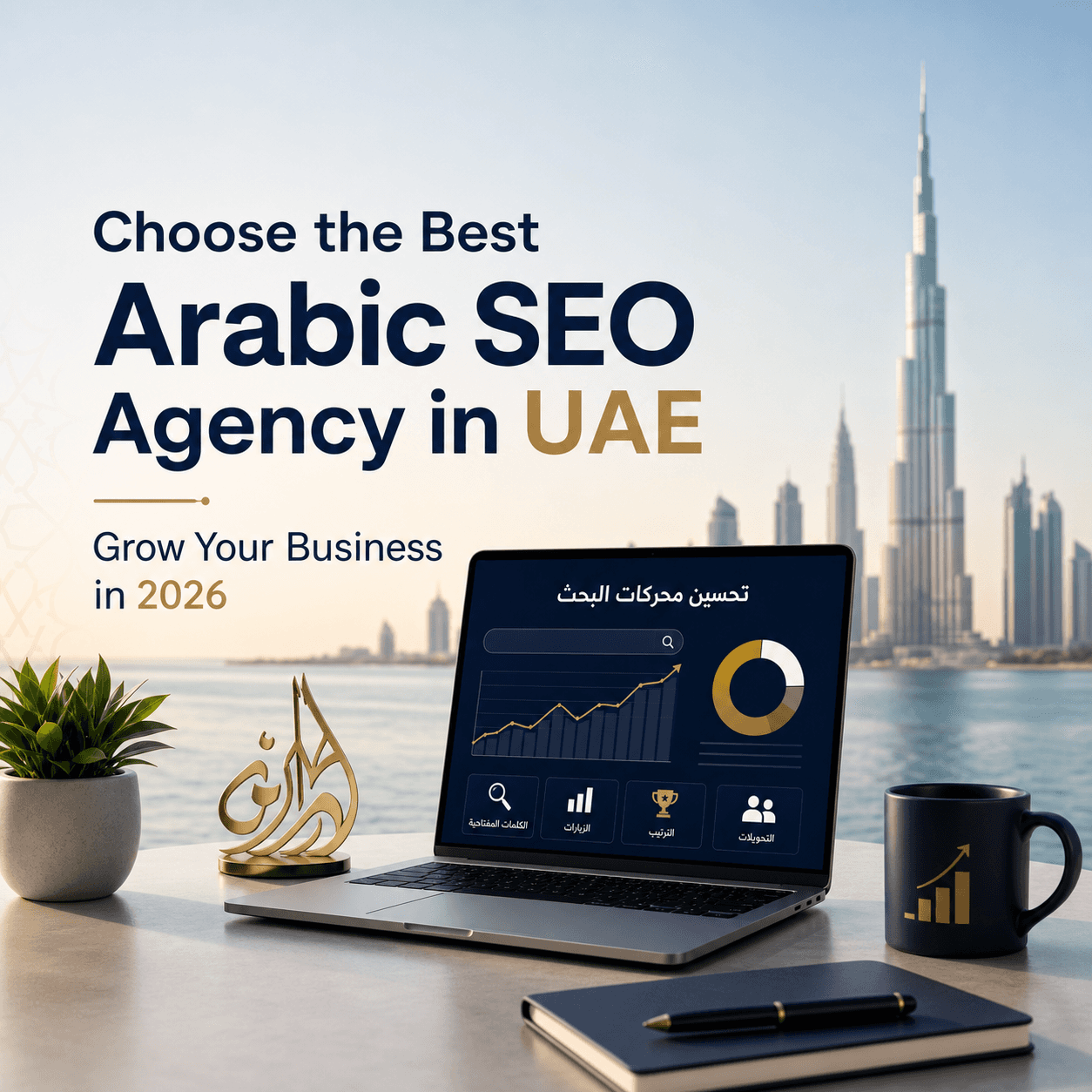 arabic SEO agency UAE