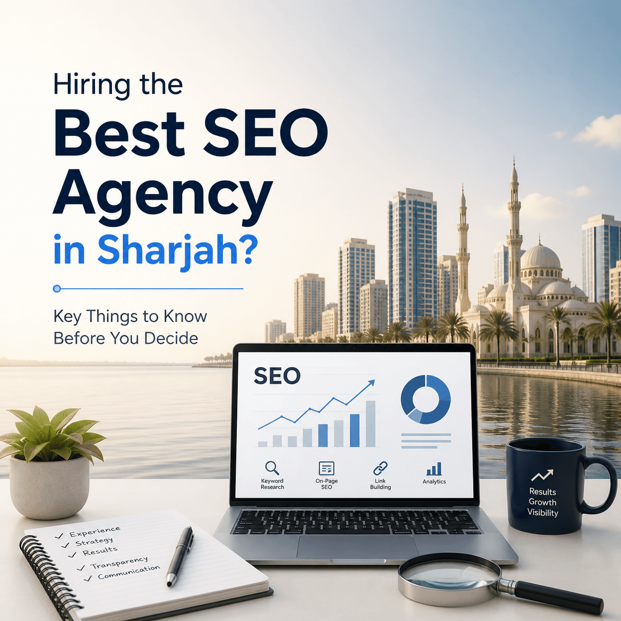 Best SEO Agency in Sharjah