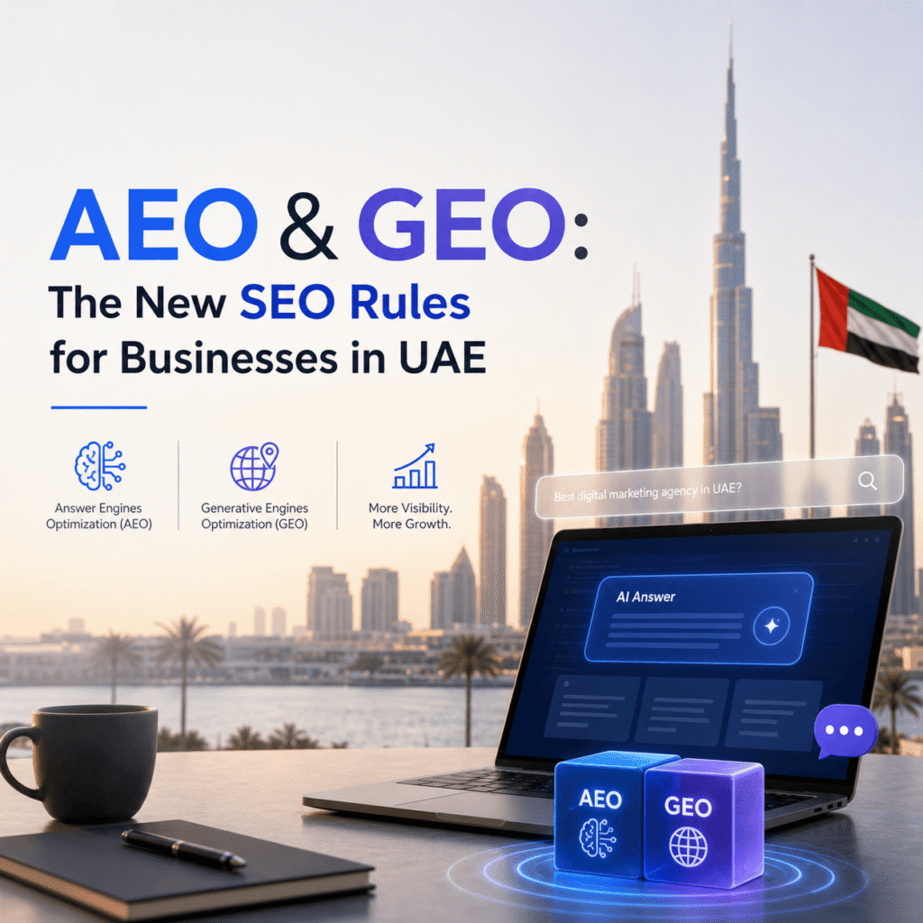 AEO and GEO