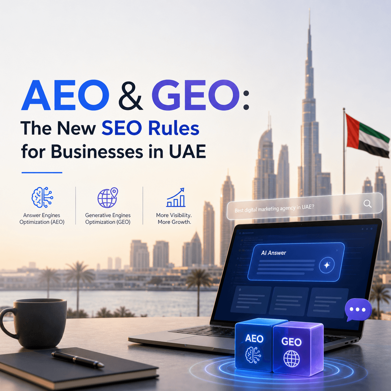 AEO and GEO