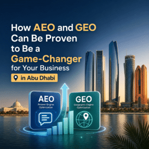 AEO and GEO in Dubai