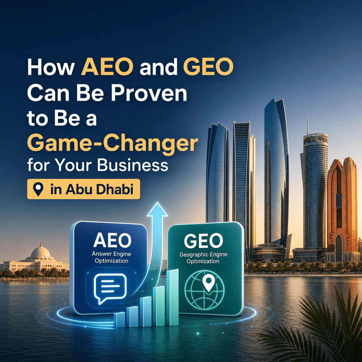 AEO and GEO in Dubai