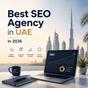 Best SEO Agency in UAE