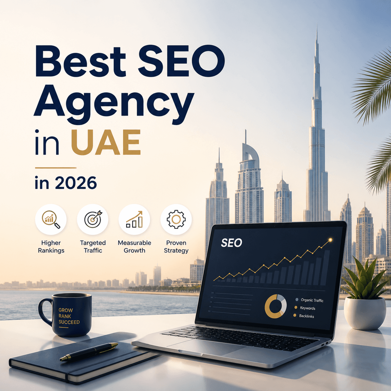 Best SEO Agency in UAE