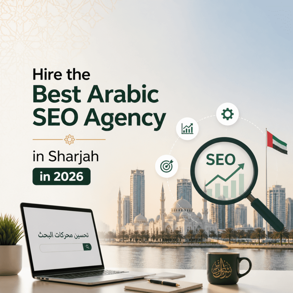 Best Arabic SEO Agency in Sharjah
