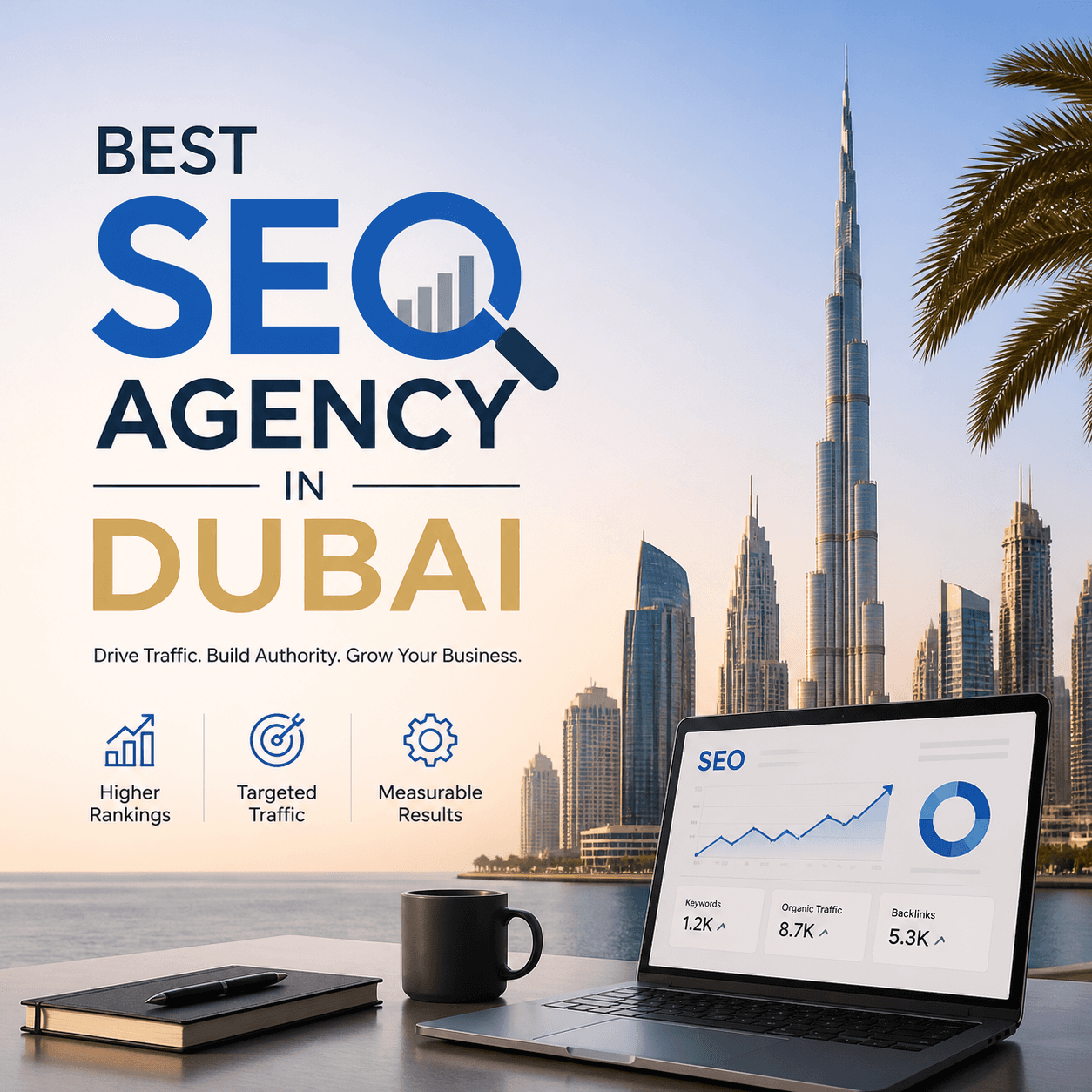 Best SEO Agency in Dubai