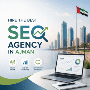 Best SEO Agency in Ajman