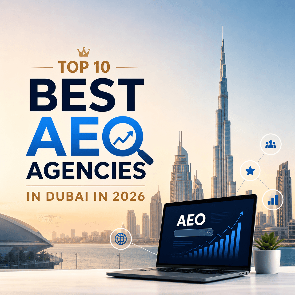 AEO Agencies in Dubai